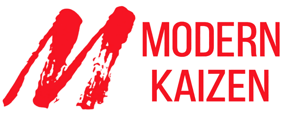 Modern Kaizen logo